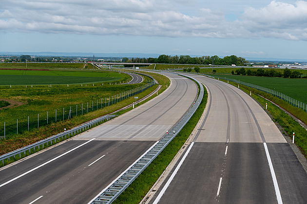 Dokončení dálnice D49 se blíží. Silničáři potřebují získat jen stavební povolení