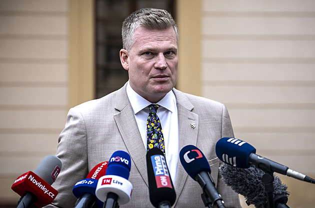 Turek nepřesvědčil. Nemůže být ministrem, míní Pavel. Čeká, že ho Babiš nenavrhne