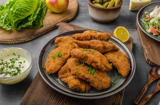 Po svátcích lednice praská ve švech. Řízky v ní však nevydrží věčně