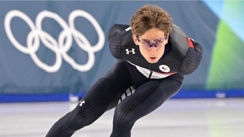 Program rychlobruslení na olympiádě: Jílek chce víc než stříbro, bolavé loučení Sáblíkové