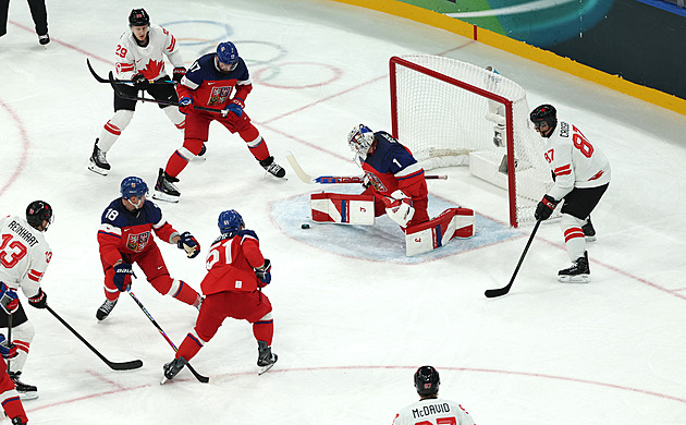 Hokejisté čtenáře nepřesvědčili. Obstál jen Dostál, nejhorší známka pro kapitána