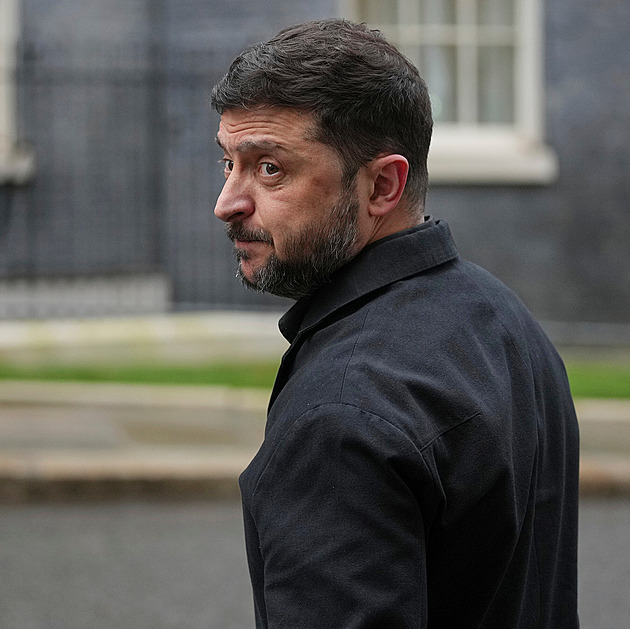 Trumpe, koukej. Kyjev zvažuje hru vabank a uspořádání referenda o Donbasu