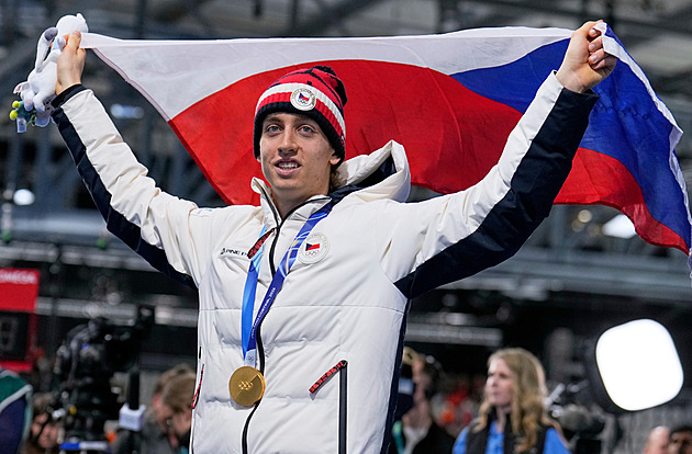 O Jílkově ledové fantazii. Bylo to boží, pusťte nás k němu, naléhala Sáblíková