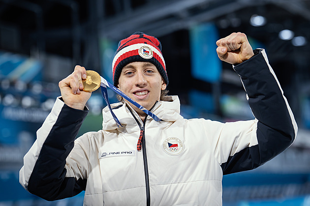 Čtrnáct triumfů, dvě obhájkyně, jeden teenager. Čeští olympijští vítězové