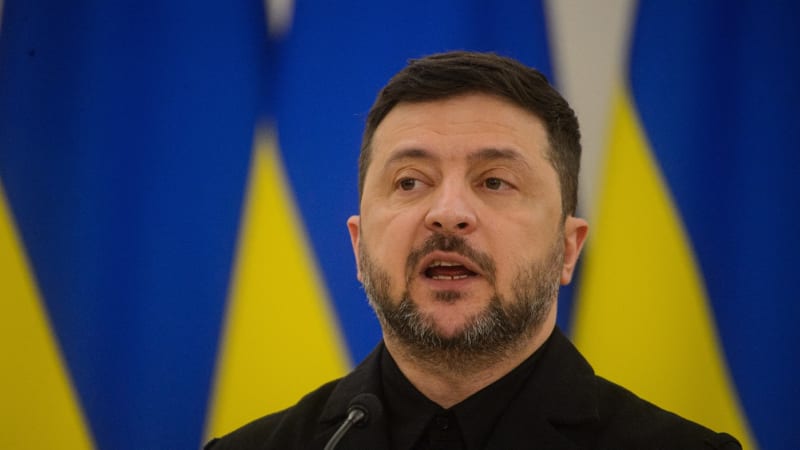Petře, děkujeme. Zelenskyj ocenil Česko, při proslovu v Mnichově oslovil prezidenta Pavla