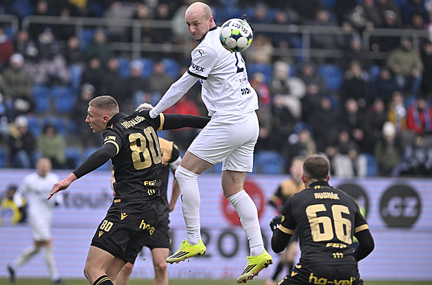 ONLINE: Slovácko - Bohemians, důležitý duel v boji o záchranu, kdo si polepší?