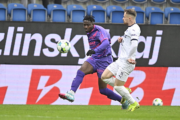 ONLINE: Slovácko - Bohemians 0:2, hosté před půlí odskakují, trefuje se Lischka