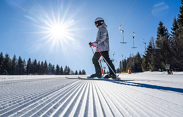 Čeká nás zásadní změna počasí. Během dvou dnů se teplota změní o 10 stupňů