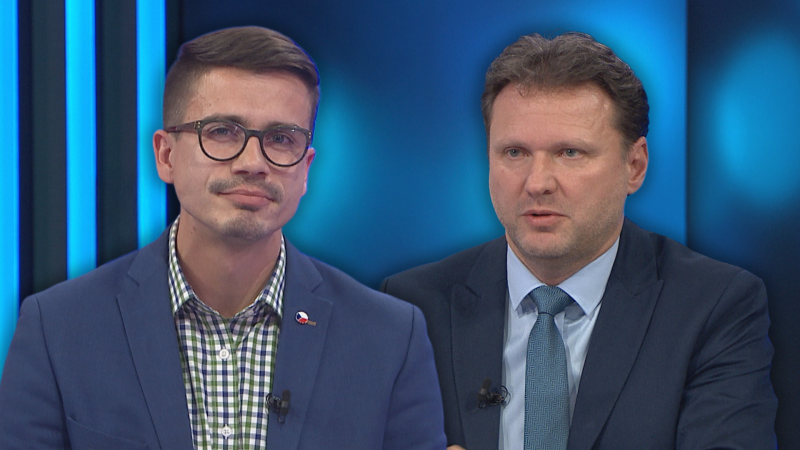 Vydání Babiše a Okamury? Kdo má páteř, nechá se, míní Talíř. Politické stíhání, říká Vondráček