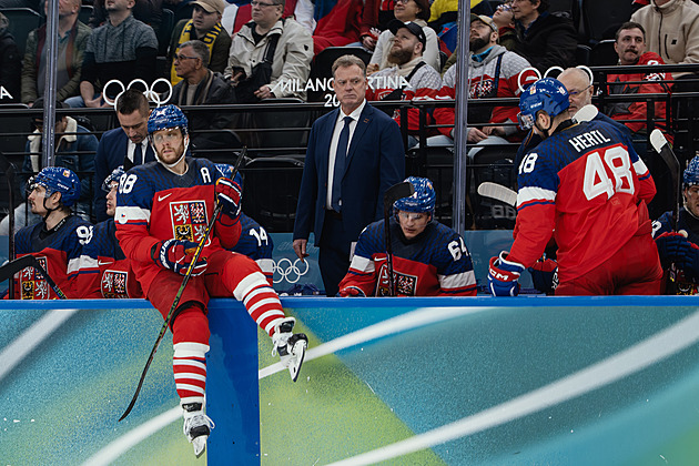 Měli získat bronz, v Miláně ale zklamali. V zámoří o Česku píšou: Týmu chybí duše