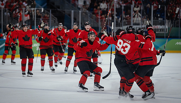Vyhráli jsme pro Sidneyho. Češi nám připomněli pokoru, uznali Kanaďané