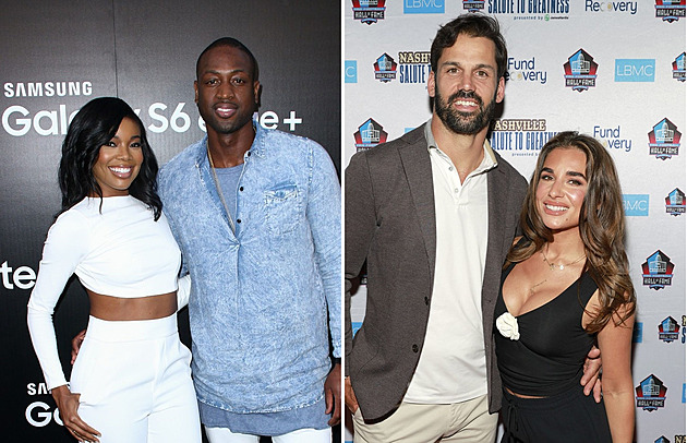 Slavné hvězdy, které našly lásku u známých sportovců