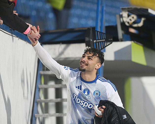 Teplický Frťala: Šestka je pro nás utopie. Jásir a jeho gesto? Slušný kluk