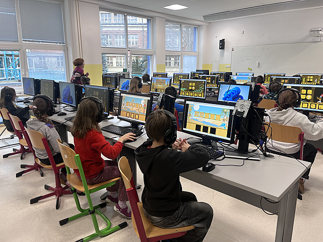 Institut testuje nadání pražských školáků. Radí, jak s výjimečnými dětmi pracovat