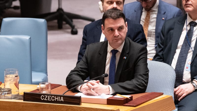 Macinkův projev v OSN? Zatleskala bych mu, přiznala Nerudová. Chvála se ozývá i z Hradu