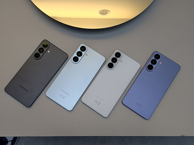 Letos bude neveselo, ukazují ceny Samsungů S26. Přesto je tu i jedna sleva