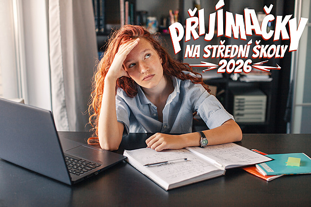 Se správným tréninkem procentuálně roste šance na úspěšné přijímačky