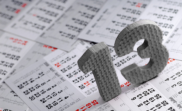 Pátek třináctého a 13 překvapivých faktů nejen o smolných dnech a datech