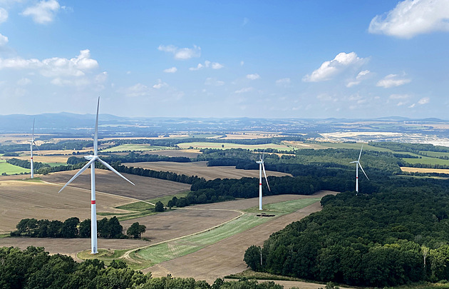 Pardubický kraj hledá způsob, jak začít regulovat stavbu větrných elektráren