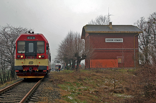 Svezte se nostalgickými a zážitkovými vlaky, máme jejich soupis