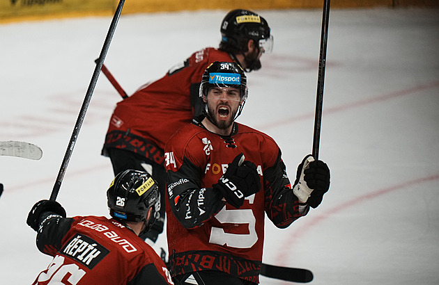 ONLINE: Sparta - Kladno 2:2. Shore srovnal při risku v šesti, rozhodne prodloužení