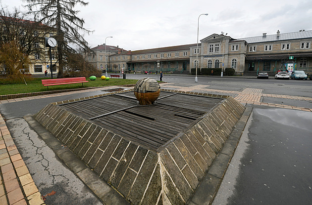 Děčín promění prostor před hlavním nádražím, chce mu vrátit důstojný vzhled