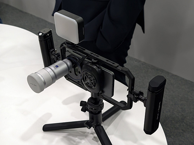 Lepší video doma nenatočíte. Věříme jim, protože už mají nejlepší fotomobil