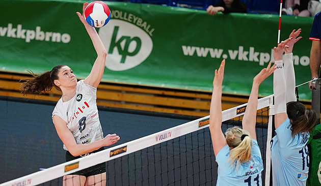 Když rozhoduje skóre. KP Brno nepostoupilo do play off jen rozdílem míčů