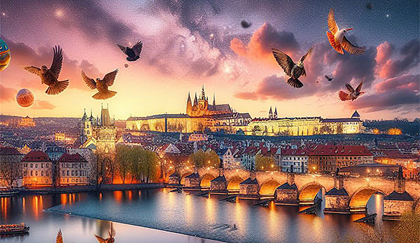 Velikonoční koncerty jsou zpět. Lichtenštejnský palác opět ožije klasickou hudbou