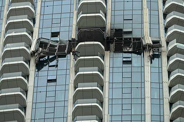 V zemích Zálivu útočíme kvůli přesunům amerických vojáků, hájí se Írán