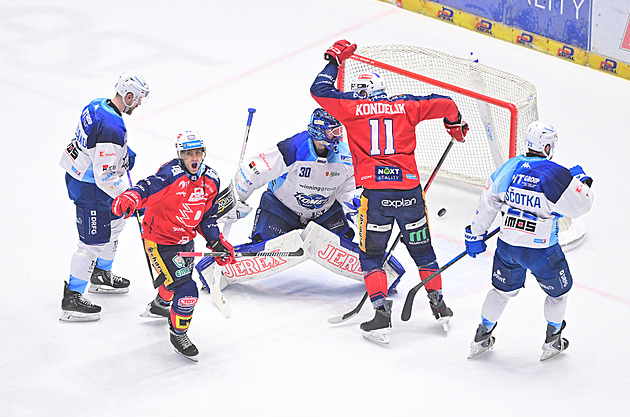 Osm týmů, osm témat. Na co se zaměřit u Pardubic, Sparty a dalších čtvrtfinalistů?