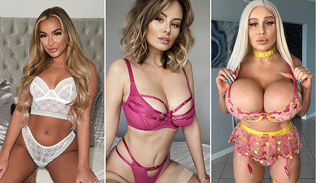 Luxusní krajky i průhledné kousky: Podívejte se, co nosí slavné krásky