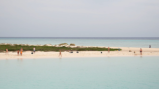 Sarkofág faraona a jedinečný podmořský svět Rudého moře, to je Marsa Alam