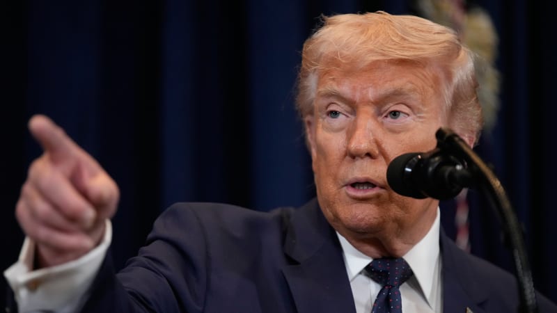 Trump dal Íráncům ultimátum: Otevřete Hormuzský průliv, jinak začneme ničit vaše elektrárny