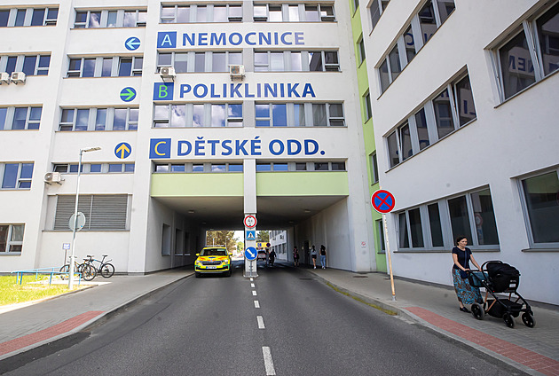 Urgentní příjem nebo školka. Kraj plánuje investice do českolipské nemocnice