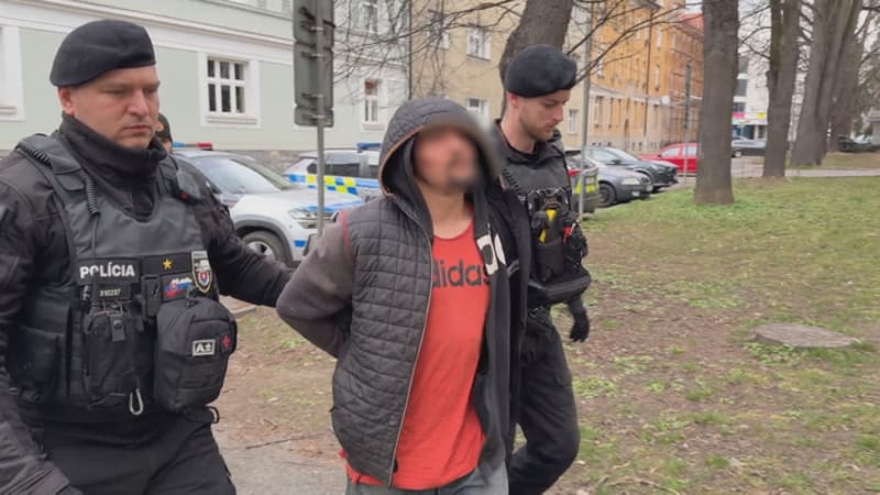 Ozval se křik, pak měl muž ubít otce sekyrou. Svědci promluvili o tragédii v Banské Bystrici