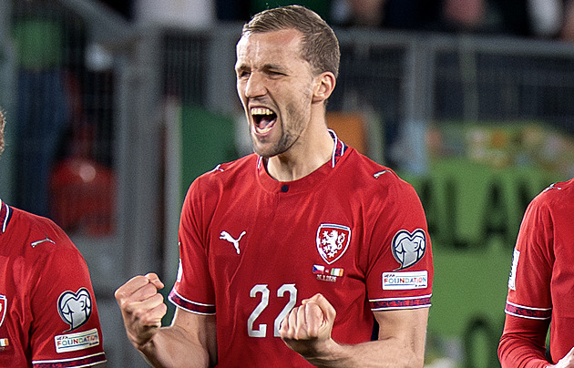 KOMENTÁŘ: Tohle srdce bije dál. I bez pásky. Může národní tým hrát bez Součka?