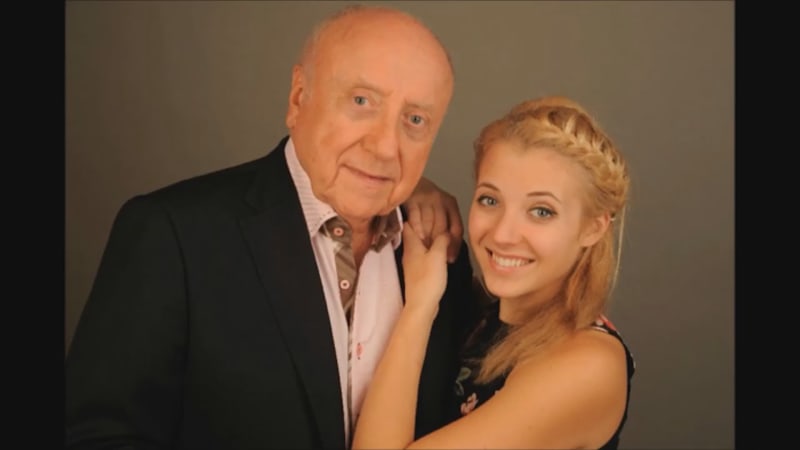 Felix Slováček o dceři Aničce. Cítila, že se blíží konec. Z nemocnice chtěla odjet domů