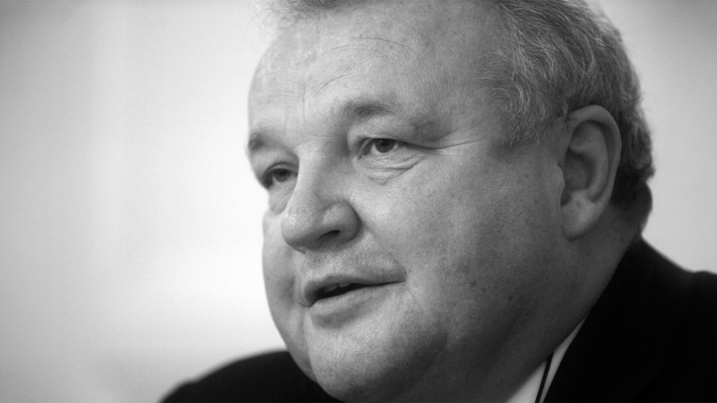 Zemřel významný lékař a bývalý ředitel porodnice v Podolí Feyereisl. Smutní i Vojtěch