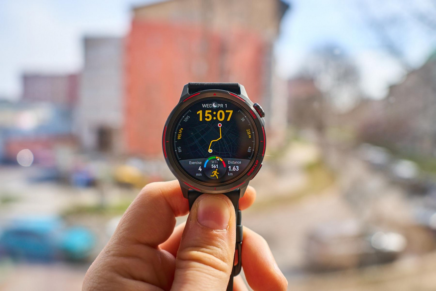 Huawei Watch GT Runner 2 recenze: pro běžce jen to nejlepší