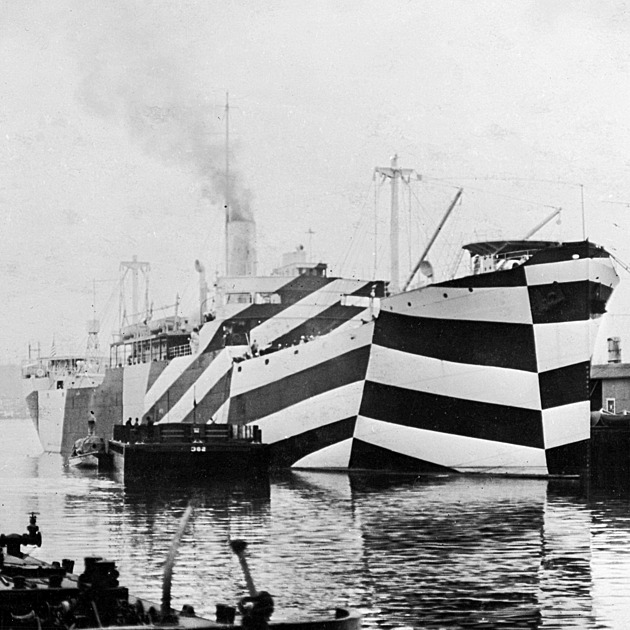 Od kusu dřeva po jadernou ponorku. Užijte si rychlokurz námořní historie