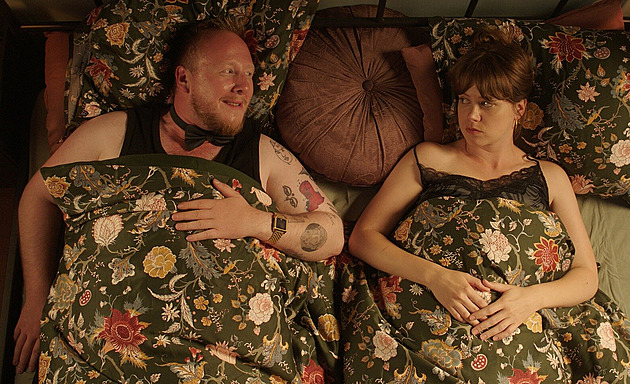 Štěpán Kozub prozradil, co vyváděl pod peřinou. Jenovéfa Boková trpěla