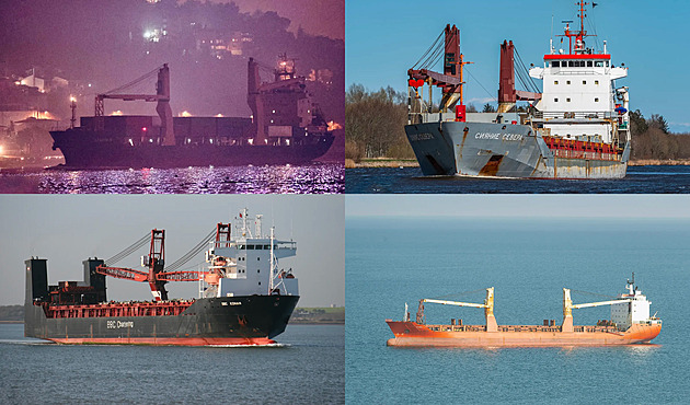 Z Ruska přes Malajsii do Číny. Stínová flotila za tmy přečerpává naftu mezi tankery