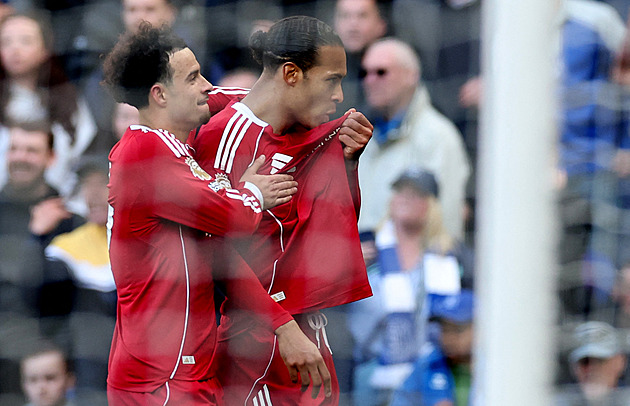 ONLINE: City hraje ve šlágru s Arsenalem. Liverpool rozhodl derby v závěru