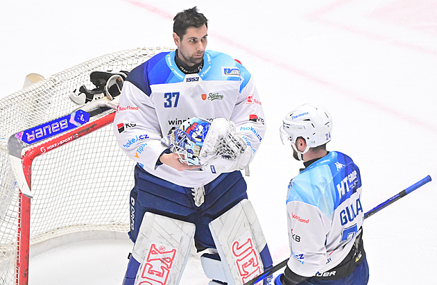 Končí Ďaloga, Holland, Krošelj i další. Hokejová Kometa hlásí sedm odchodů