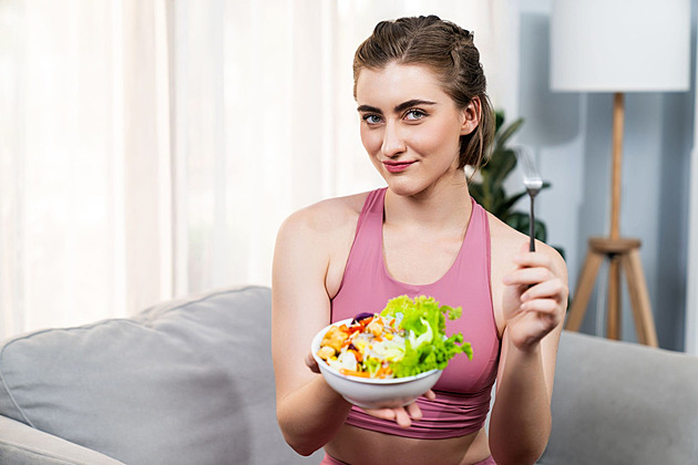 Vegetariáni mají nižší riziko vzniku těchto 5 typů rakoviny. Nejde ovšem jen o maso