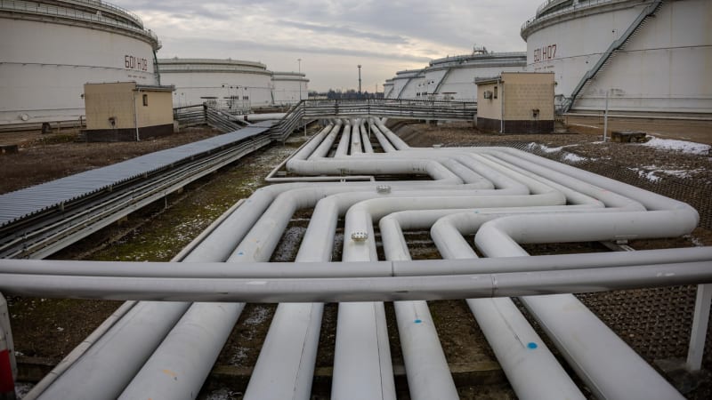 Družbou zase proudí ropa na Slovensko, potvrdila ministryně. Odstávka trvala tři měsíce