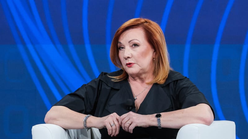 Schillerová: Černé scénáře ohledně nafty? Nesýčkujme. Nastínila však možné zásahy státu