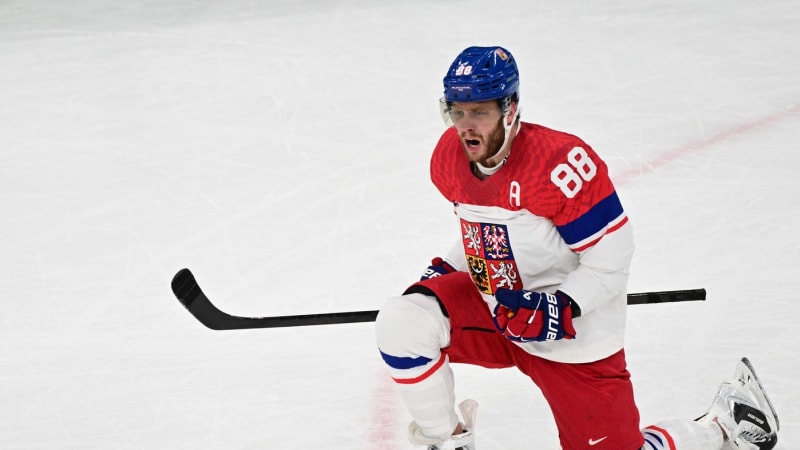 MS v hokeji ON-LINE: České hry jako zkouška, nominace se blíží a Pastrňák žije