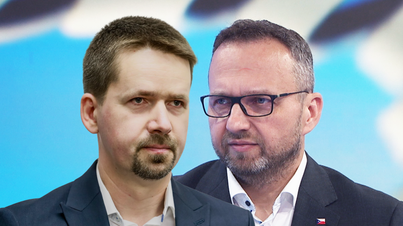 Kment: Sjezd landsmanšaftu je neúcta k obětem. SPD jen živí nenávist, oponoval Jurečka